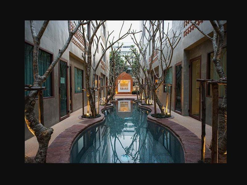 Norn Nimman13 Boutique Hotel Chiang Mai Exterior photo